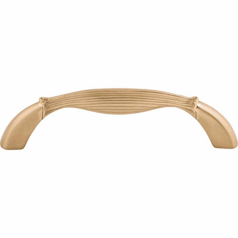 Top Knobs M1641 Straight 3 3/4" Center to Center Bar pull BB