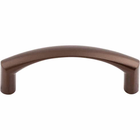 Top Knobs M1708 Griggs Pull 3 Inch CC Oil Rubbed Bronze