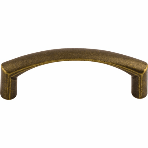 Top Knobs M1709 Griggs Pull 3 Inch CC German Bronze