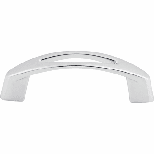 Top Knobs M1771 Verona Pull 3 Inch CC Polished Chrome