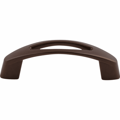 Top Knobs M1774 Verona Pull 3 Inch CC Oil Rubbed Bronze