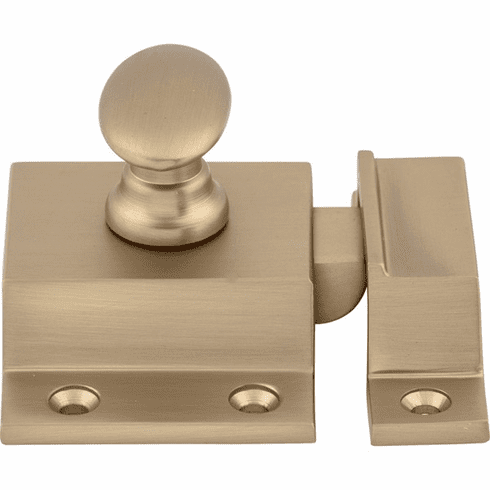 Top Knobs M1778 Cabinet Latch 2" - Brushed Bronze BB