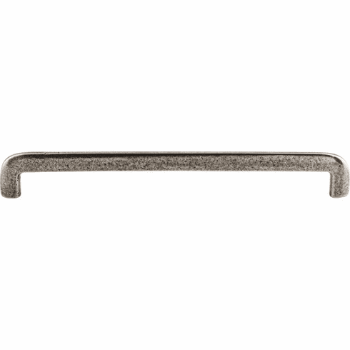 Top Knobs M1802 Wedge 8" Center to Center Bar pull CI