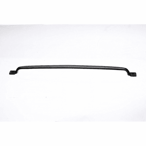 Top Knobs M1826 Square Inset 18" Center to Center Bar pull CI