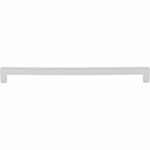 Top Knobs M1839 Square Bar Pull 12 Inch CC Polished Chrome