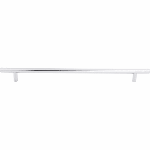 Top Knobs M1852 Hopewell 15" Center to Center Bar pull PC