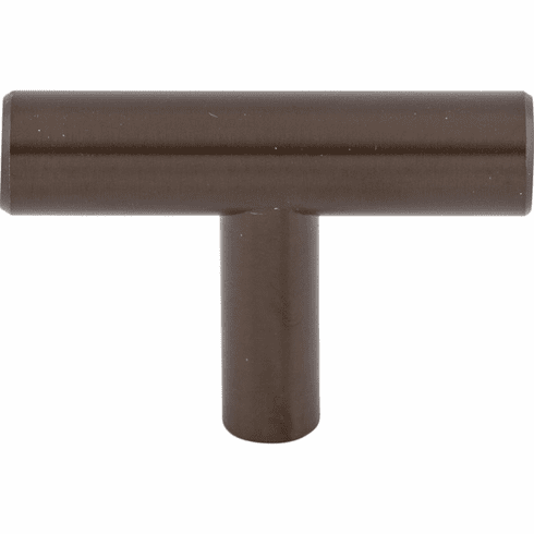 Top Knobs M1886 Hopewell 2" Length Bar Knob ORB