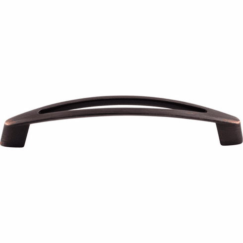 Top Knobs M1950 Verona Pull 5 1/16 Inch CC Tuscan Bronze