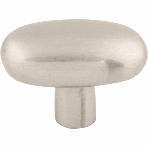 Top Knobs M2074 Aspen II Large Potato Knob 2 Inch Brushed Satin Nickel