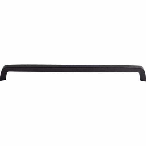 Top Knobs M2103 Tapered Bar 17 5/8" Center to Center Bar pull BLK