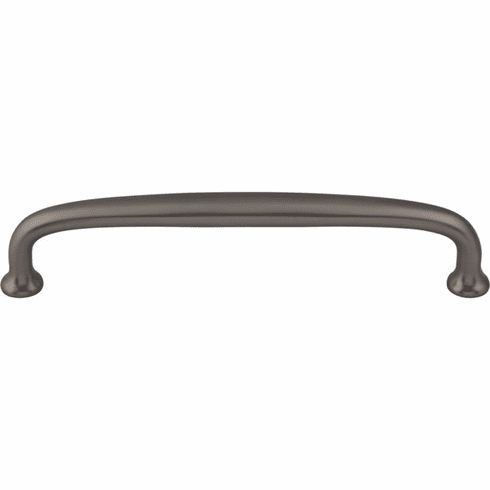 Top Knobs M2110 Charlotte 6" Center to Center Bar pull AG