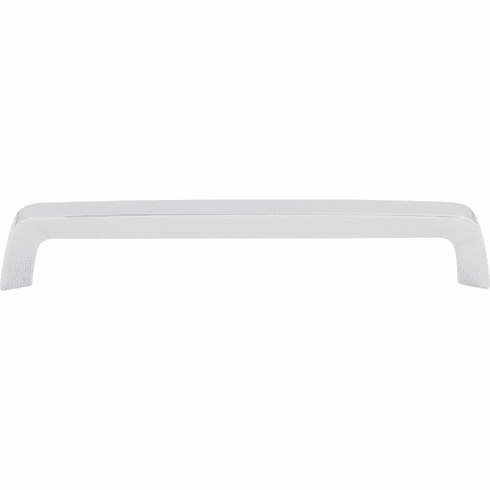 Top Knobs M2112 Tapered Bar Pull 7 9/16 Inch CC Polished Chrome