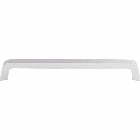Top Knobs M2113 Tapered Bar Pull 8 13/16 Inch CC Polished Chrome