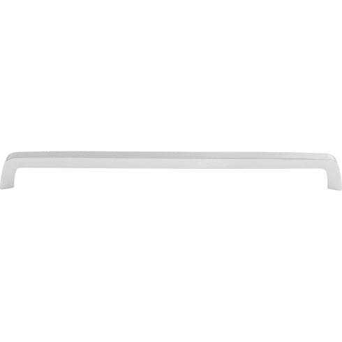 Top Knobs M2114 Tapered Bar Pull 12 5/8 Inch CC Polished Chrome