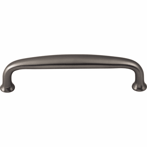 Top Knobs M2116 Charlotte 4" Center to Center Bar pull AG