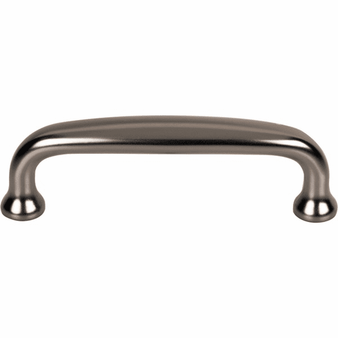 Top Knobs M2118 Charlotte 3" Center to Center Bar pull AG
