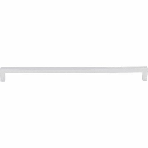 Top Knobs M2145 Square Bar Pull 17 5/8 Inch CC Polished Chrome