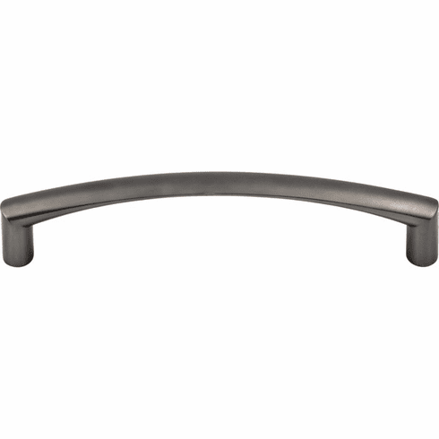 Top Knobs M2198 Griggs Pull 5 1/16 Inch CC Ash Gray