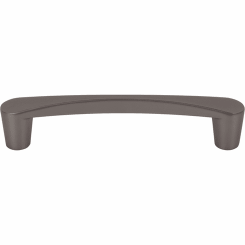 Top Knobs M2213 Infinity Bar Pull 5 1/16 Inch CC Ash Gray