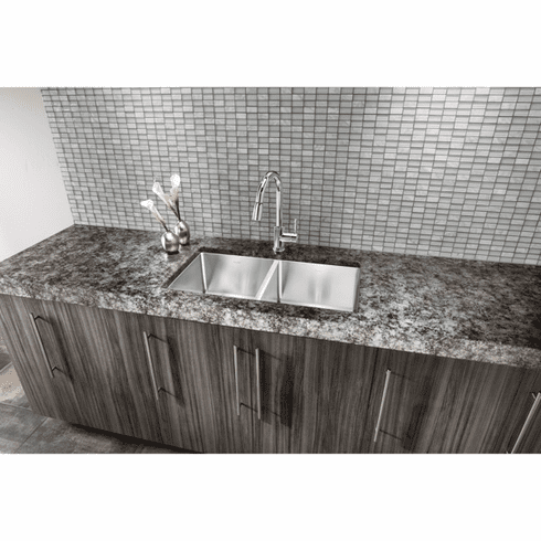 Top Knobs M2458 Hopewell 15" Center to Center Bar pull AG