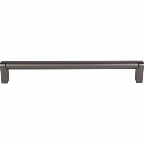 Top Knobs M2470 Pennington 12" Center to Center Appliance pull AG