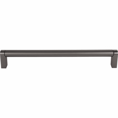 Top Knobs M2472 Pennington 24" Center to Center Appliance pull AG