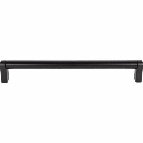 Top Knobs M2475 Pennington 18" Center to Center Appliance pull BLK