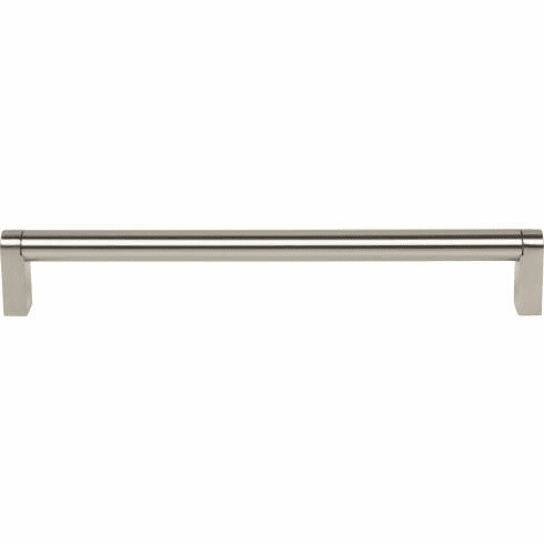 Top Knobs M2481 Pennington 30" Center to Center Appliance pull BSN