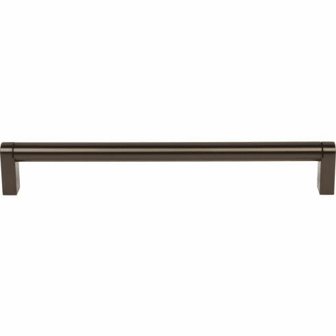 Top Knobs M2486 Pennington 12" Center to Center Appliance pull ORB