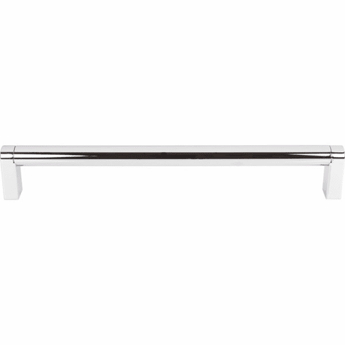 Top Knobs M2490 Pennington 12" Center to Center Appliance pull PC