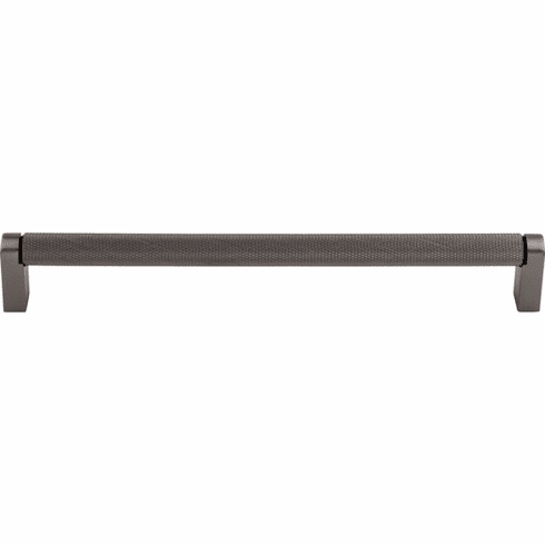 Top Knobs M2618 Amwell 8 13/16" Center to Center Bar pull AG