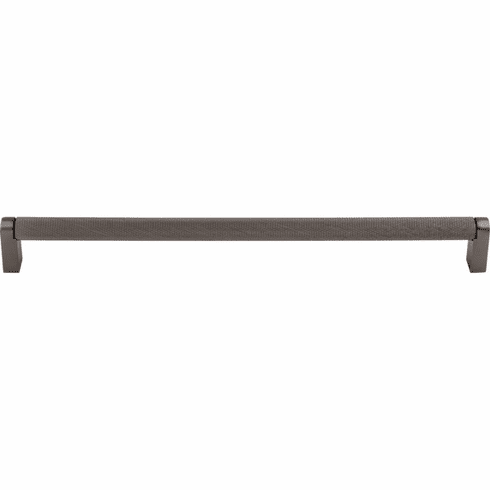 Top Knobs M2626 Amwell 24" Center to Center Appliance pull AG