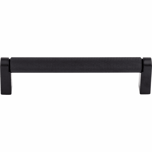 Top Knobs M2630 Amwell 5 1/16" Center to Center Bar pull BLK