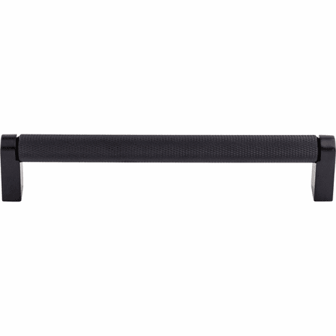 Top Knobs M2631 Amwell 6 5/16" Center to Center Bar pull BLK