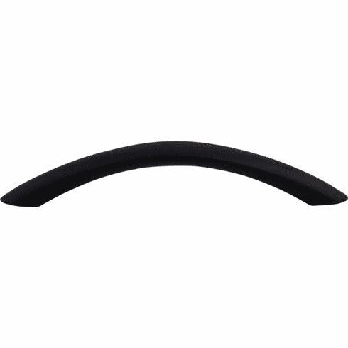 Top Knobs M383 Bow Pull 5 1/16 Inch CC Flat Black