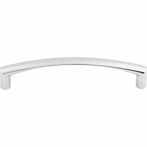 Top Knobs M392 Griggs Pull 5 1/16 Inch CC Polished Chrome