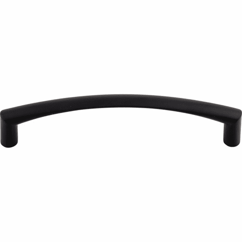 Top Knobs M393 Griggs Pull 5 1/16 Inch CC Flat Black