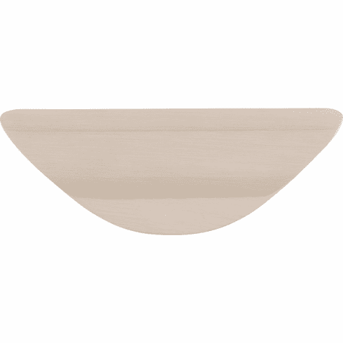 Top Knobs M412 Nouveau Cup 1 1/4" Center to Center Cup/Bin pull BSN