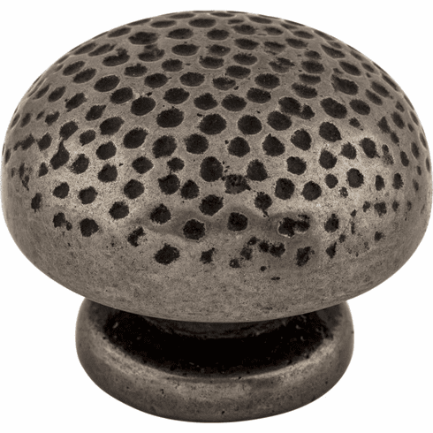 Top Knobs M49 Warwick 1 1/2" Diameter Round Knob CI