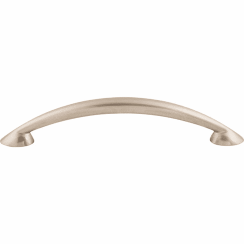 Top Knobs M512 Newport Pull 5 1/16 Inch CC Brushed Satin Nickel