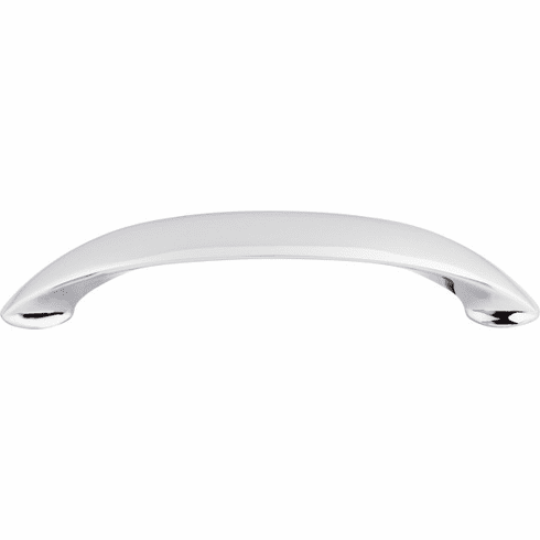 Top Knobs M519 New Haven 5 1/16" Center to Center Bar pull PC