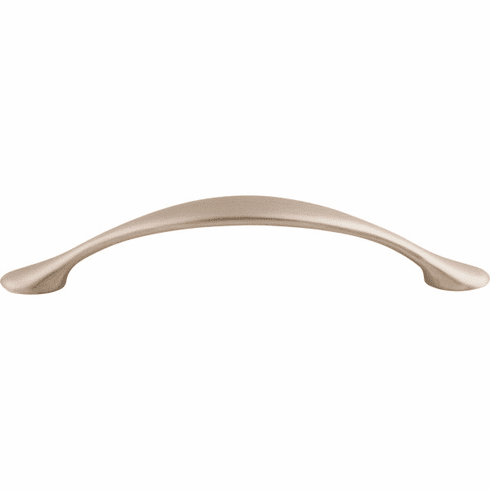 Top Knobs M526 Hartford Pull 3 3/4 Inch CC Brushed Satin Nickel