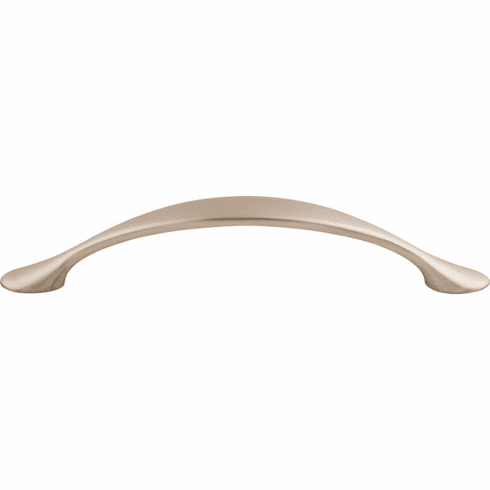 Top Knobs M527 Hartford Pull 5 1/16 Inch CC Brushed Satin Nickel