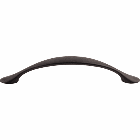 Top Knobs M529 Hartford Pull 5 1/16 Inch CC Flat Black