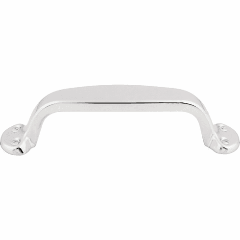 Top Knobs M531 Trunk Pull 3 3/4 Inch CC Polished Chrome