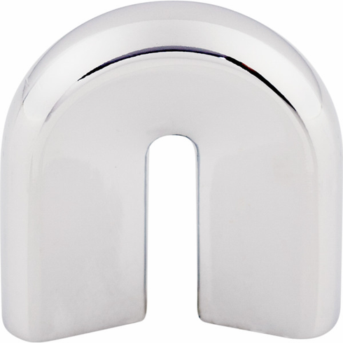 Top Knobs M556 U - Pull 3/4 Inch CC Polished Chrome