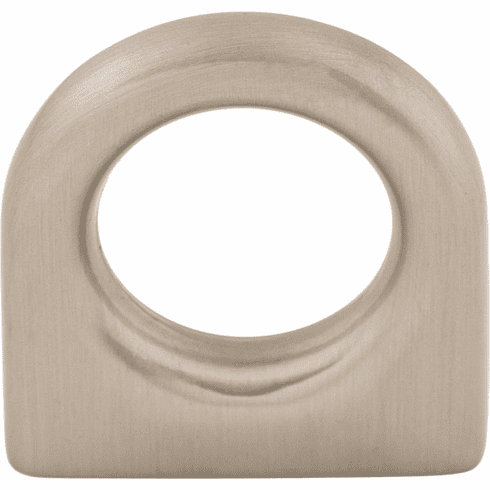 Top Knobs M558 Ring 5/8" Center to Center Round Knob BSN