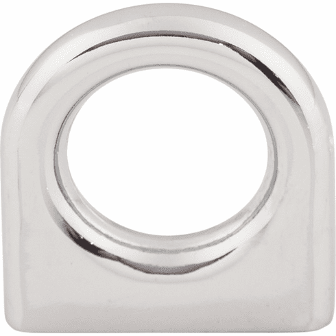 Top Knobs M559 Ring Pull 5/8 Inch CC Polished Chrome
