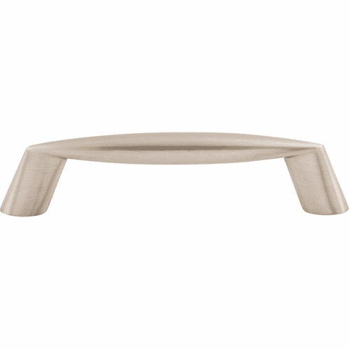 Top Knobs M567 Rung Pull 3 3/4 Inch CC Brushed Satin Nickel