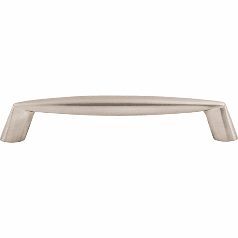 Top Knobs M570 Rung Pull 5 1/16 Inch CC Brushed Satin Nickel